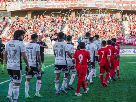 La Calera no recibirá hinchas visitantes para partido con Colo Colo