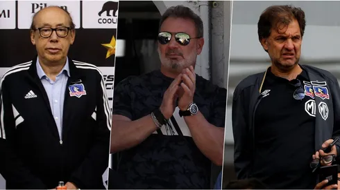 Marcelo Barticciotto se refiere a las elecciones de Blanco y Negro.