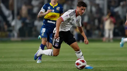 Los números del Kiwi en Colo Colo ante una posible salida. Crédito: Colo Colo.