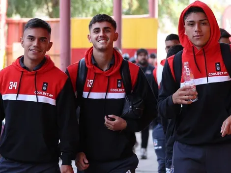 ¿Cuántos minutos sub 21 tiene Colo Colo en el Campeonato Nacional?