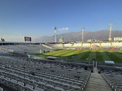 Colo Colo entrega versión por cortejo fúnebre en el Monumental