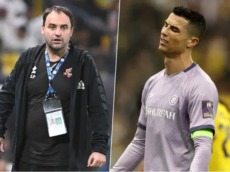 Coto Sierra da el batacazo en la King Cup eliminando a Cristiano Ronaldo