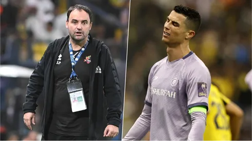 Coto Sierra da el batacazo en la King Cup eliminando a Cristiano Ronaldo.