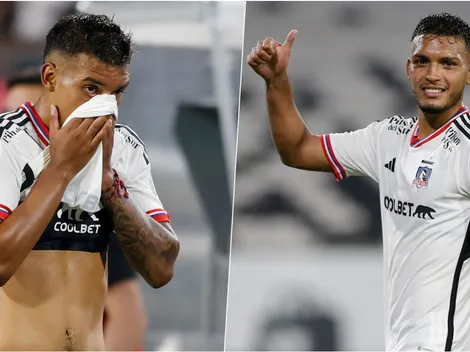 Daniel Gutiérrez entrega las claves de su dulce presente en Colo Colo