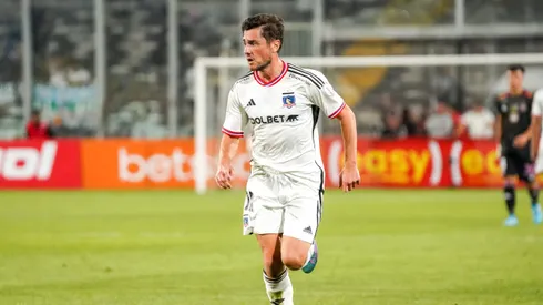 Marco Rojas pidió su salida anticipada de Colo Colo.