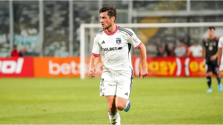 Marco Rojas pidió su salida anticipada de Colo Colo.
