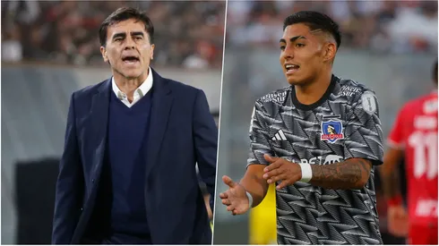 Quinteros quiere una pronta reinserción de Thompson en Colo Colo.