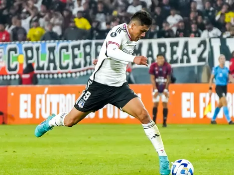 Gustavo Quinteros elogia y respalda con todo a Damián Pizarro