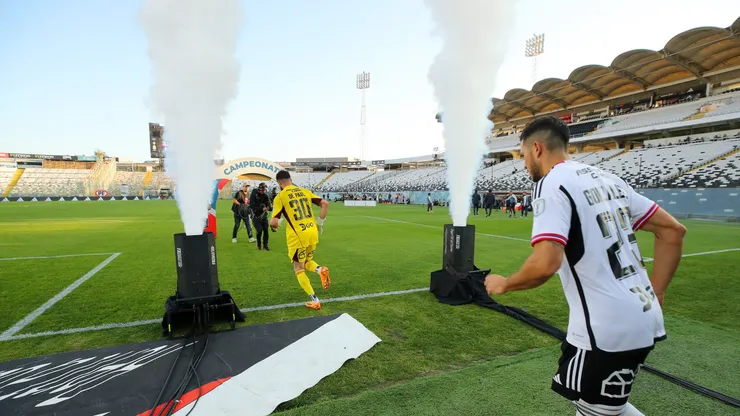 En Colo Colo revelan cuánto dinero pierden por jugar sin público en el Monumental.