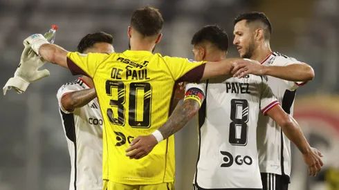 La intensa semana de Colo Colo.