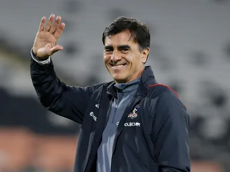 Gustavo Quinteros no se conforma pese al triunfo de Colo Colo