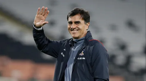 Gustavo Quinteros no se conforma pese al triunfo de Colo Colo.