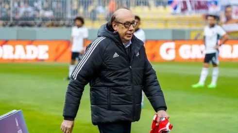 El presidente de Blanco y Negro se mostró molesto por los actos de violencia