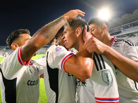 Tabla: Colo Colo suma tres puntos de oro para mirar de cerca la cima
