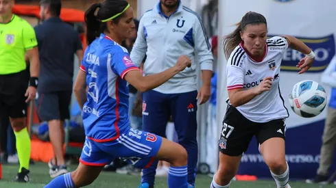 Colo Colo FEM cayó por 3-0 contra Universidad de Chile