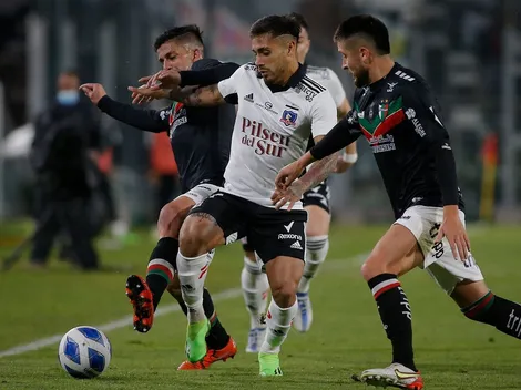 ¿Cuándo y dónde ver a Colo Colo vs Palestino?