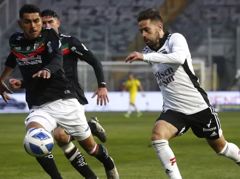 ¿A qué hora juegan Colo Colo y Palestino?
