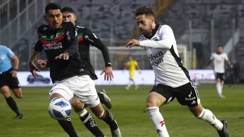 ¿A qué hora juega Colo Colo vs Palestino?