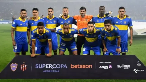 Boca iguala frente a Rosario Central