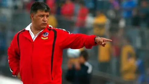 Borghi recuerda su tetracampeonato con Colo Colo