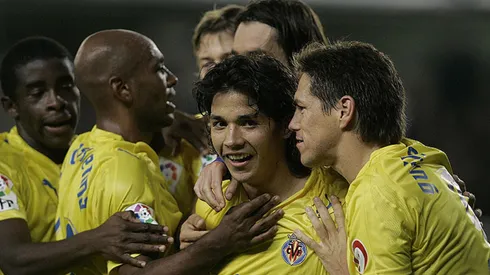 Claudio Borghi y el curioso comentario de Riquelme a Matías Fernández