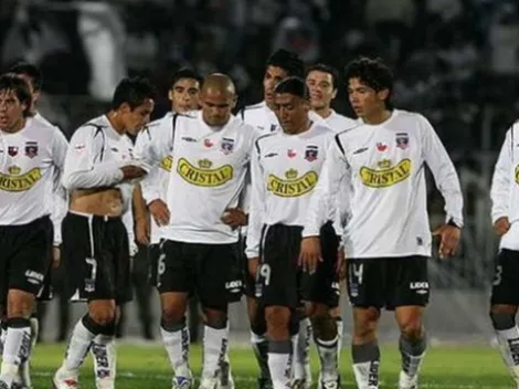 Claudio Borghi y su confesión de la Copa Sudamericana