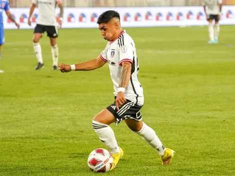 Colo Colo busca enviar a préstamo a Jordhy Thompson