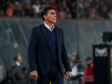 Gustavo Quinteros revela sus ganas de continuar en Colo Colo
