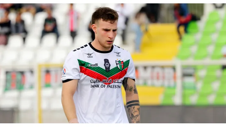 Bruno Barticciotto no dirá presente en el duelo entre Colo Colo y Palestino