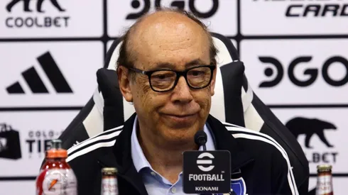 Alfredo Stöhwing habló sobre el tema de los refuerzos