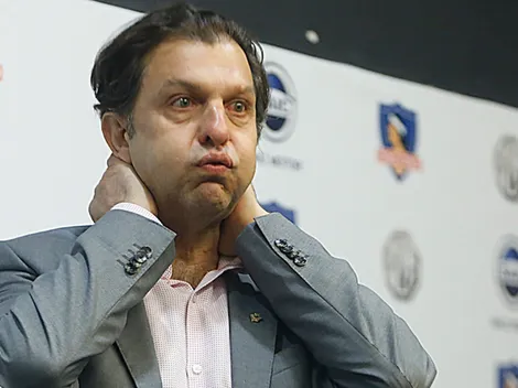 CSD Colo Colo se lanza contra Aníbal Mosa 