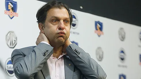 CSD Colo Colo explicó por qué sus votos no fueron para Aníbal Mosa