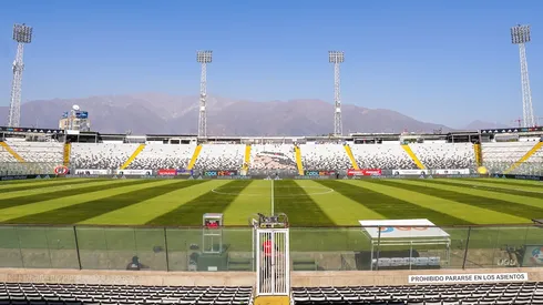 En Colo Colo trabajan de manera silenciosa en la remodelación del Monumental