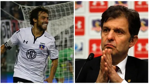 Jorge Valdivia defendió a Aníbal Mosa