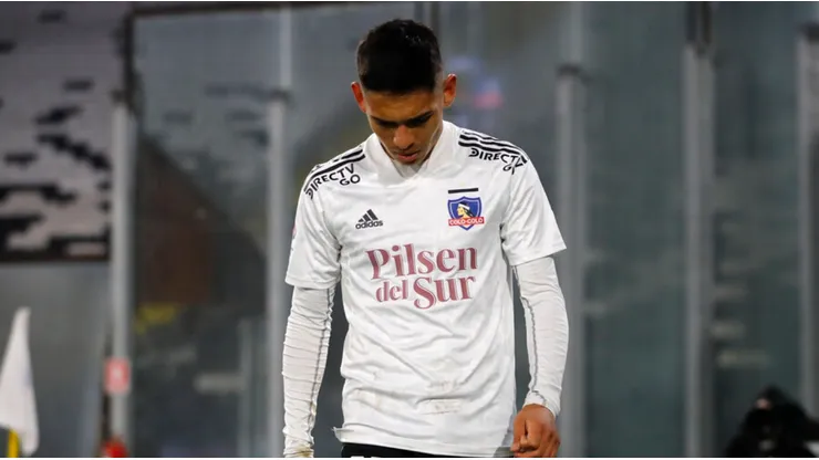 Joan Cruz será demandado por Colo Colo