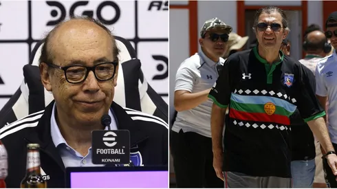 Aníbal Mosa ha dado indicios de querer tomar el puesto de Alfredo Stöhwing.