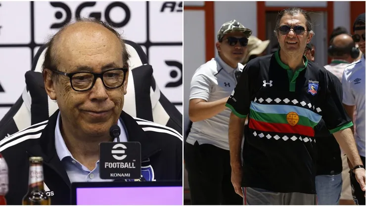 Aníbal Mosa ha dado indicios de querer tomar el puesto de Alfredo Stöhwing.