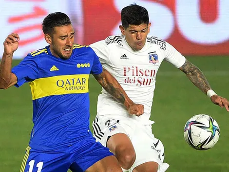 Patricio Yáñez asegura que Boca Juniors tiene miedo de jugar con Colo Colo