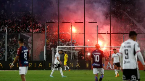 Presidente del CSD Colo Colo anuncia querellas