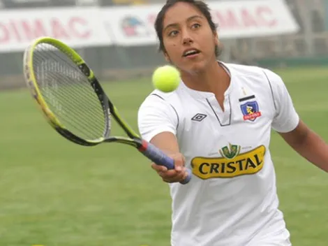 Una colocolina en problemas: Daniela Seguel forzada a hacer una rifa