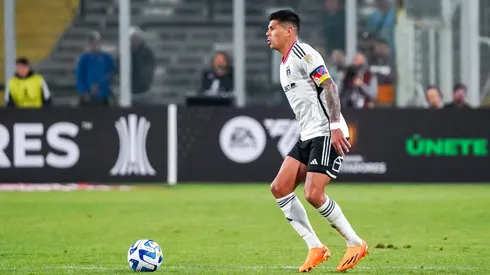 Esteban Pavez destacó el triunfo ante Monagas por Copa Libertadores