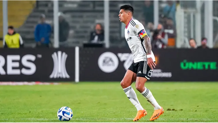 Esteban Pavez destacó el triunfo ante Monagas por Copa Libertadores