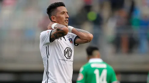 Lucas Barrios admitió qué cambiaría de su paso por Colo Colo