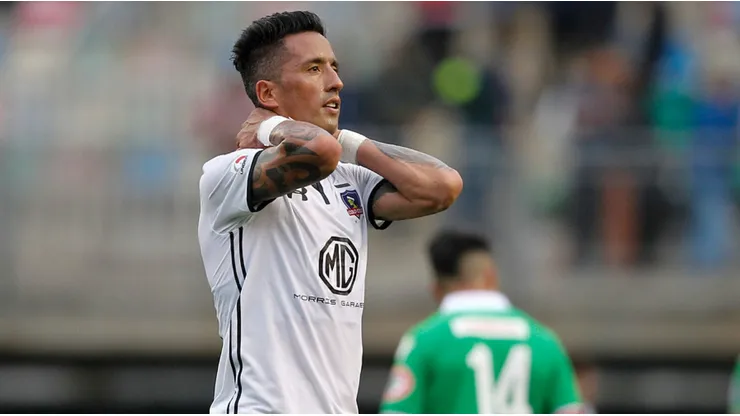 Lucas Barrios admitió qué cambiaría de su paso por Colo Colo