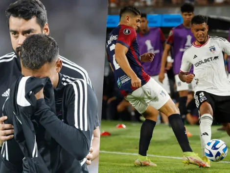 El gran crecimiento de Daniel Gutiérrez en Colo Colo