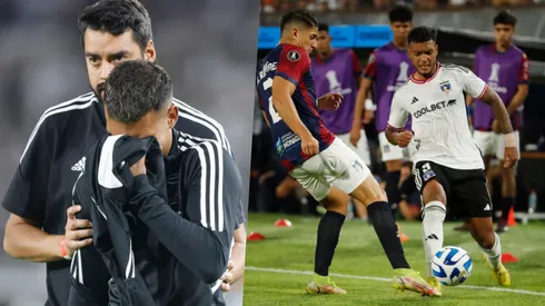 Daniel Gutiérrez le dio la vuelta al destino y cumple de gran manera en Colo Colo.