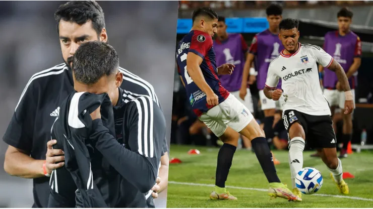 Daniel Gutiérrez le dio la vuelta al destino y cumple de gran manera en Colo Colo.