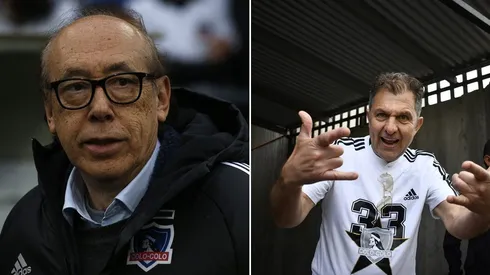 Alfredo Stöhwing habló de cara a las elecciones de Blanco y Negro.