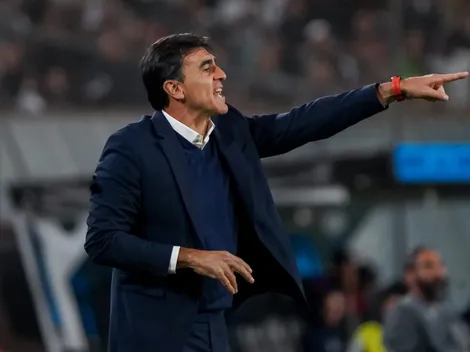 El balance de Quinteros tras el triunfo de Colo Colo