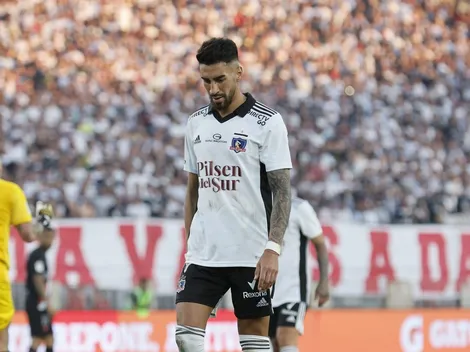 Colo Colo pide las penas del infierno para Lucero y Fortaleza